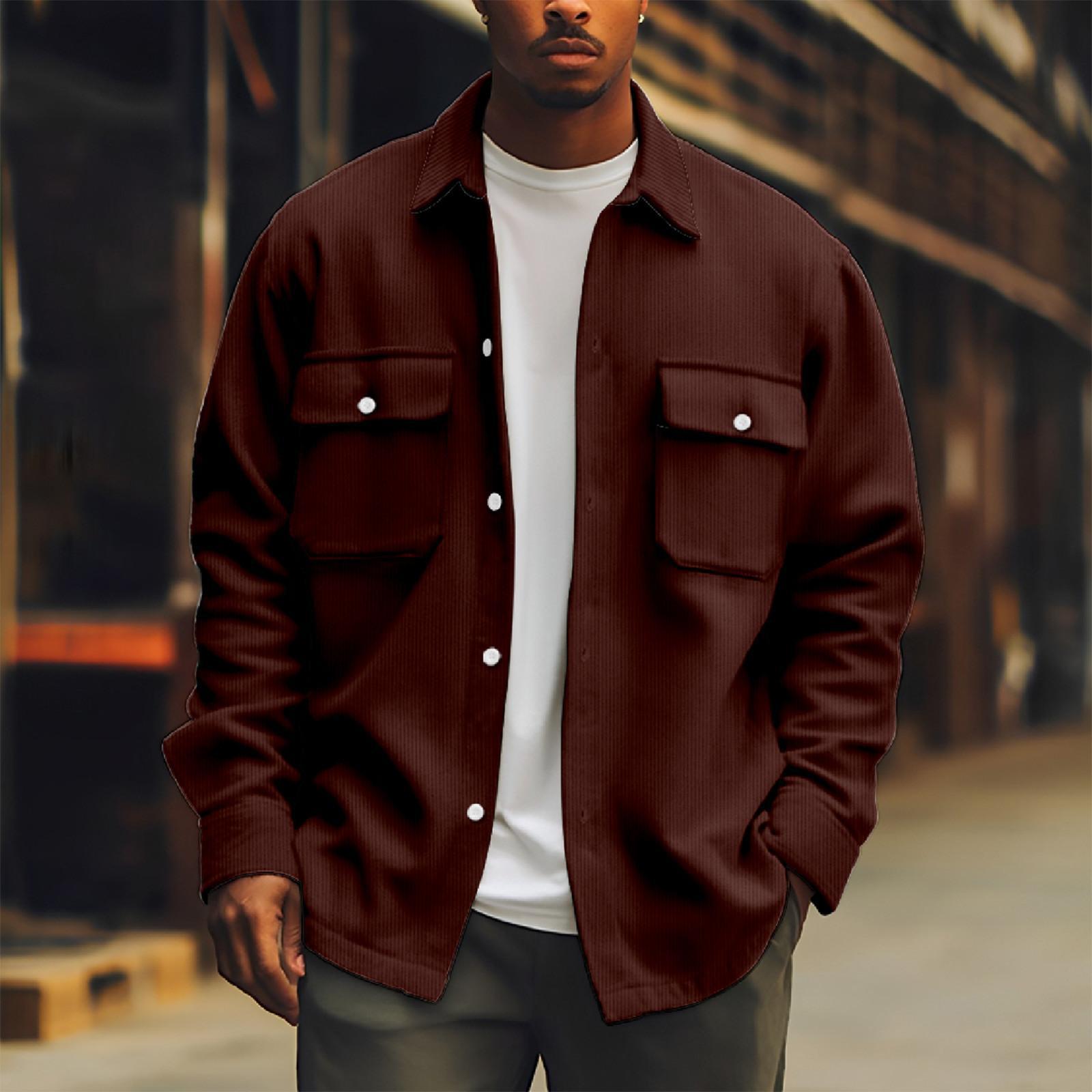 Casual Coat