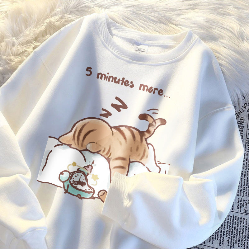 Let Me Sleep Hoodies