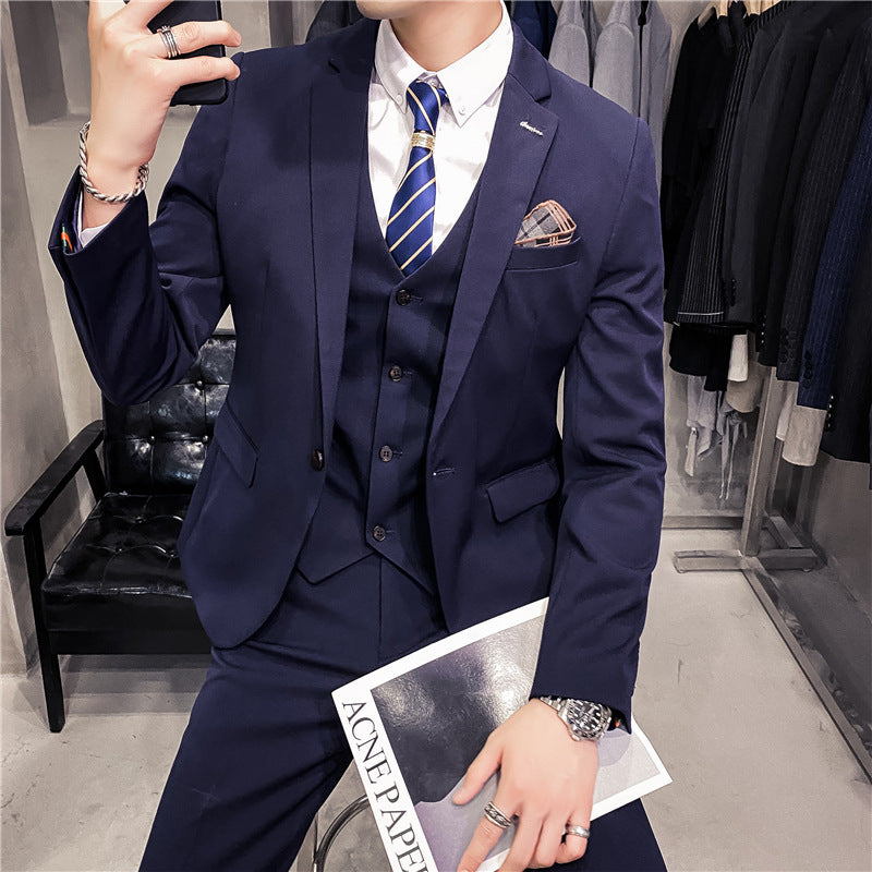 Business Formal Suit