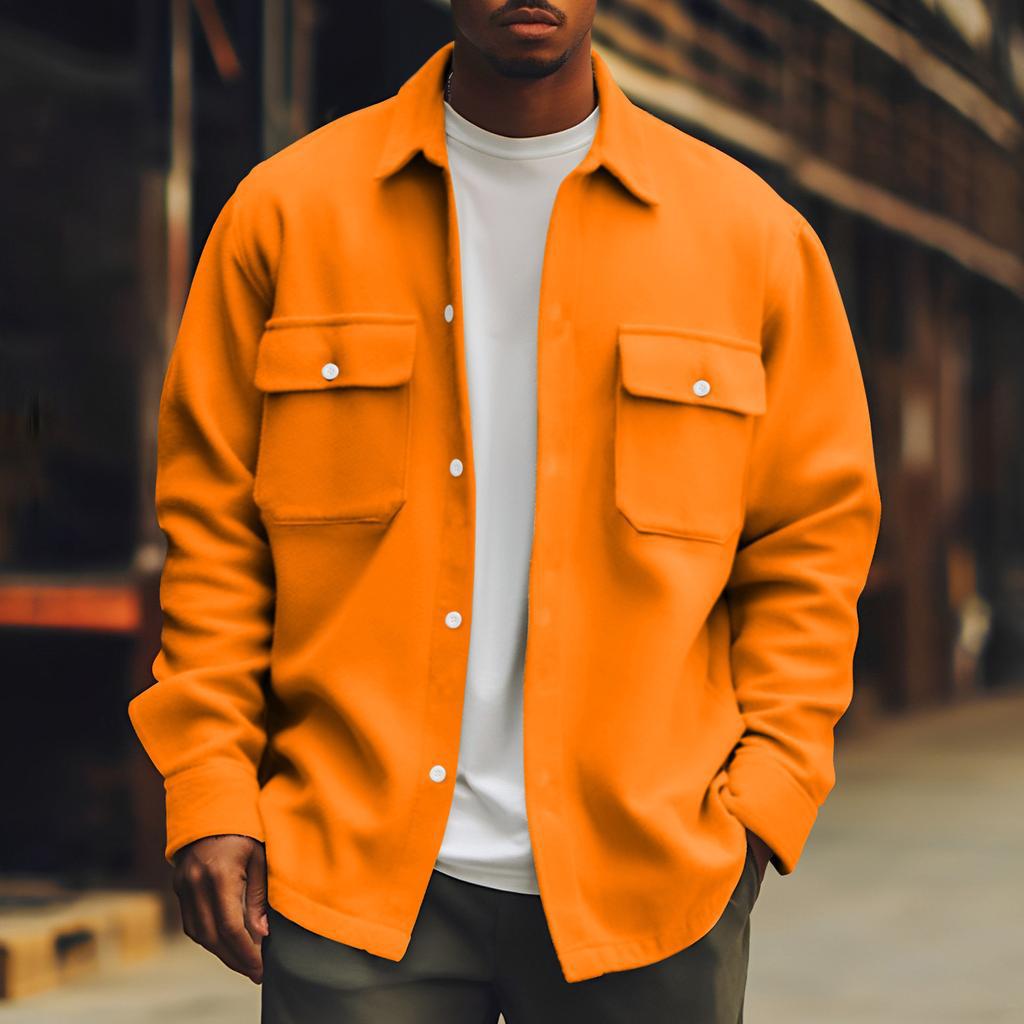 Casual Coat