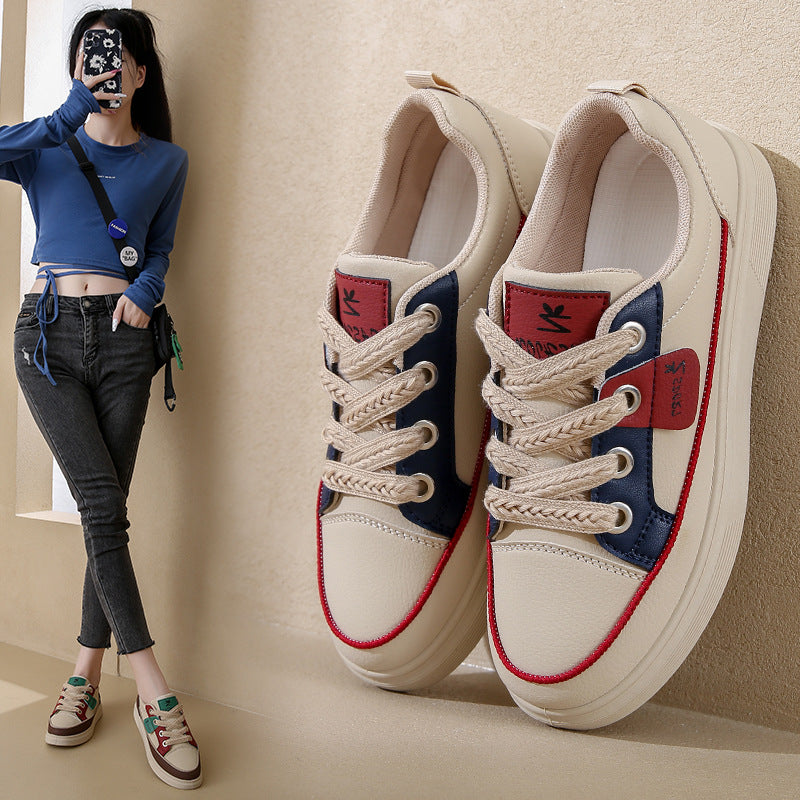 Platform Sneakers