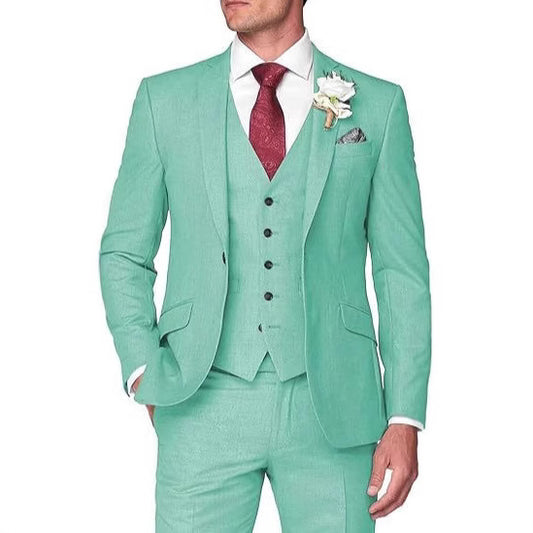 Color Business Jacket