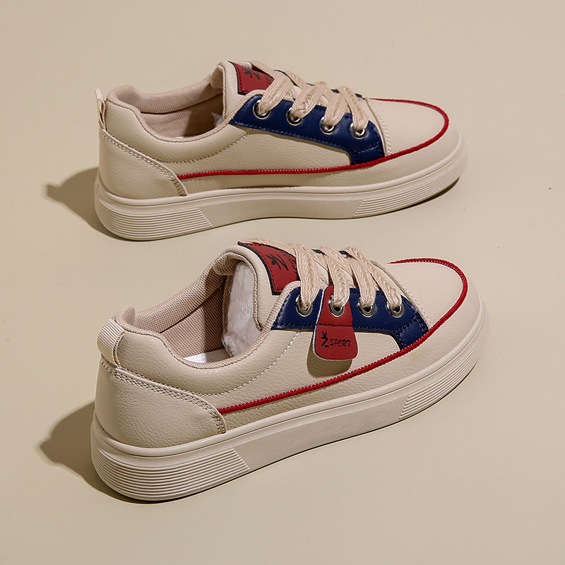 Platform Sneakers