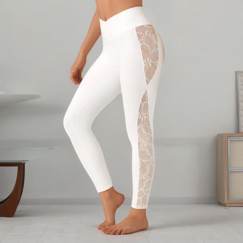 Stitching Leggings