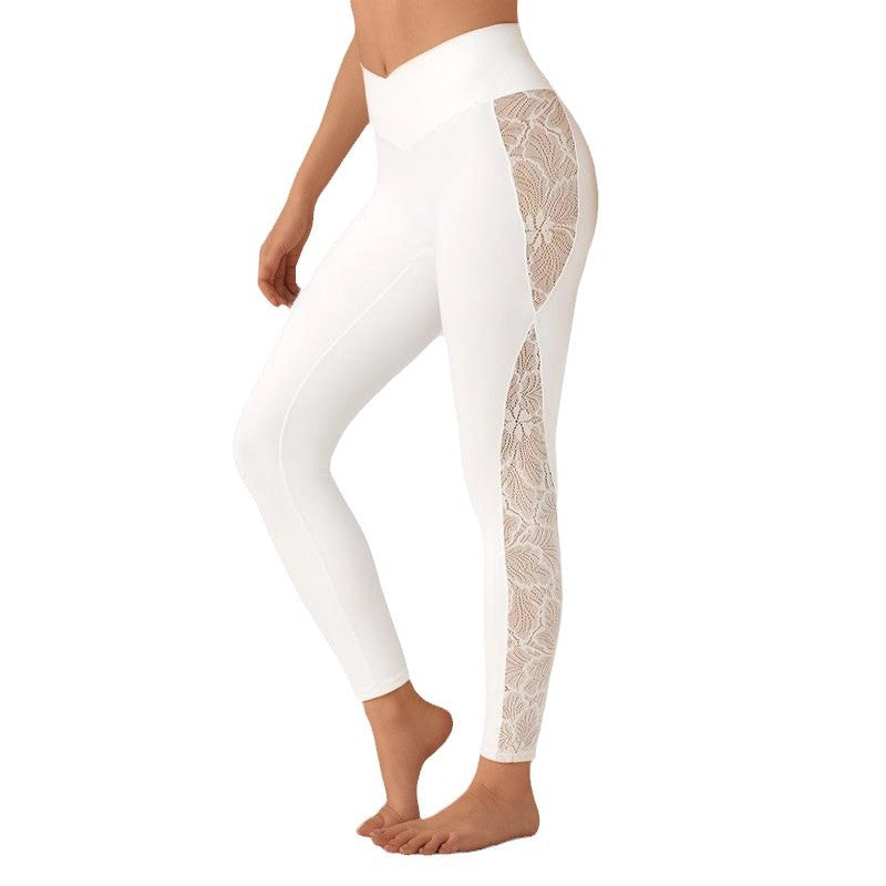 Stitching Leggings