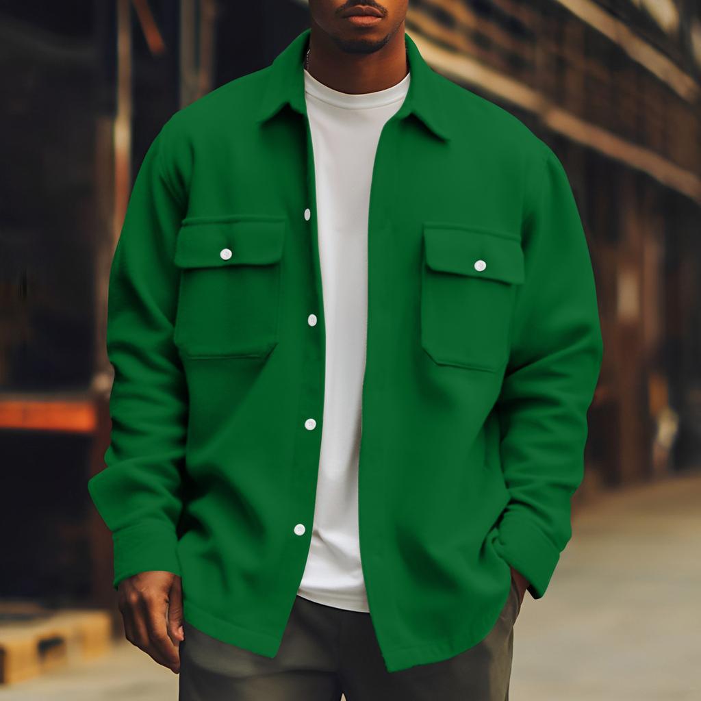 Casual Coat