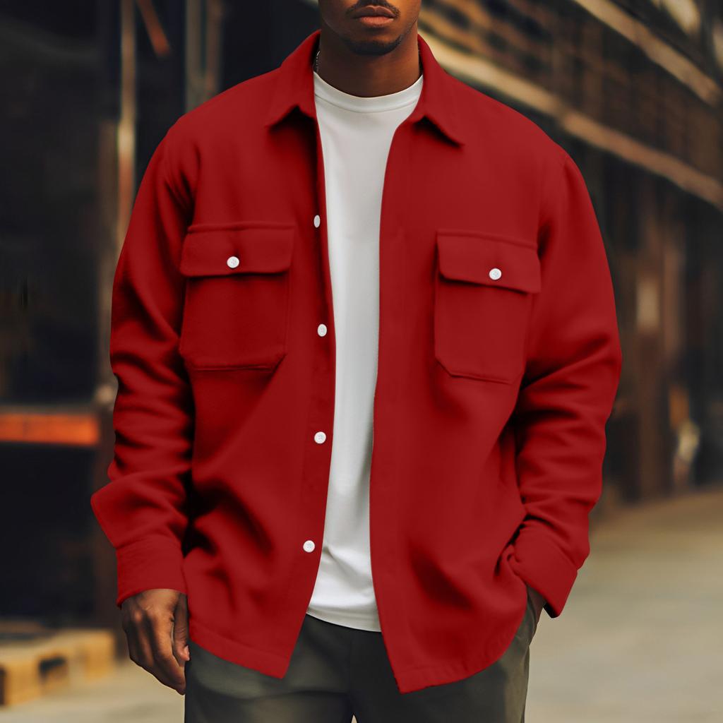 Casual Coat