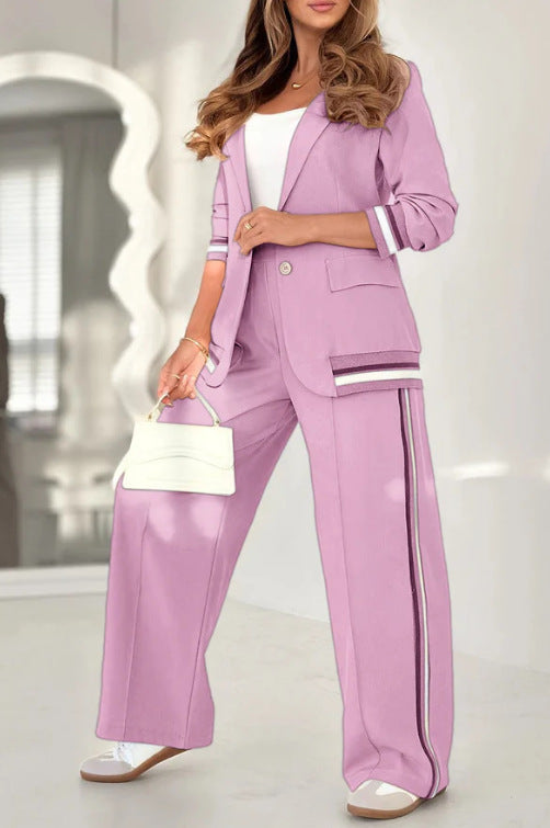 2 Pieces Women's Suit