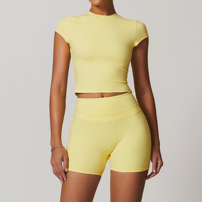 Back Yoga Suit