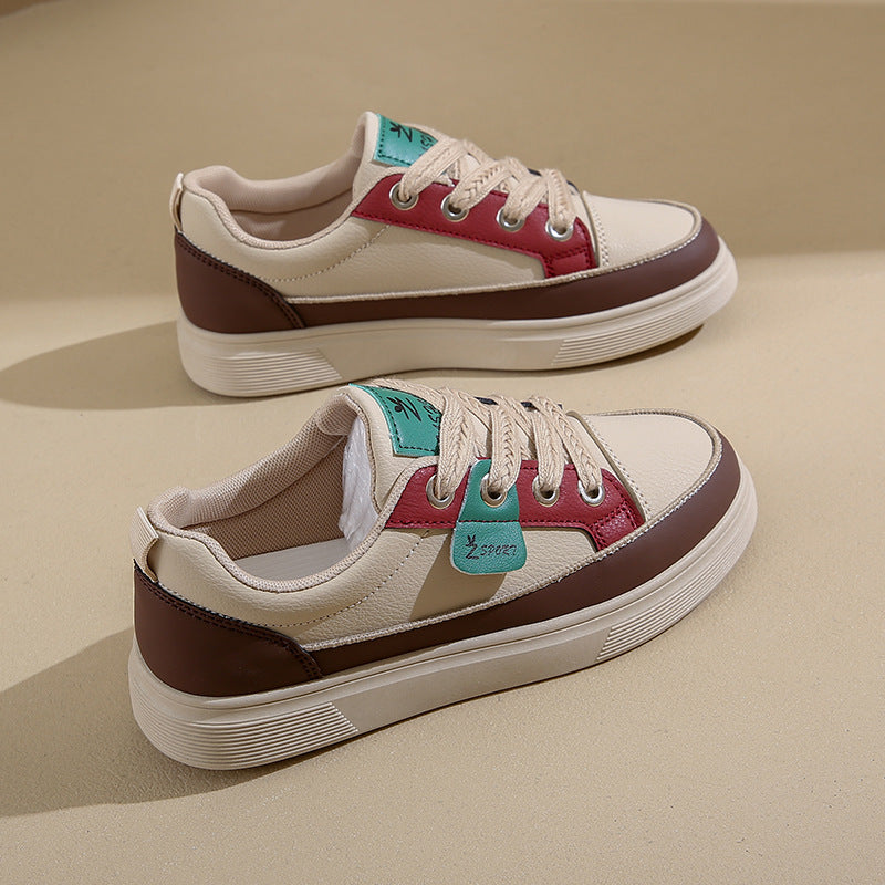Platform Sneakers