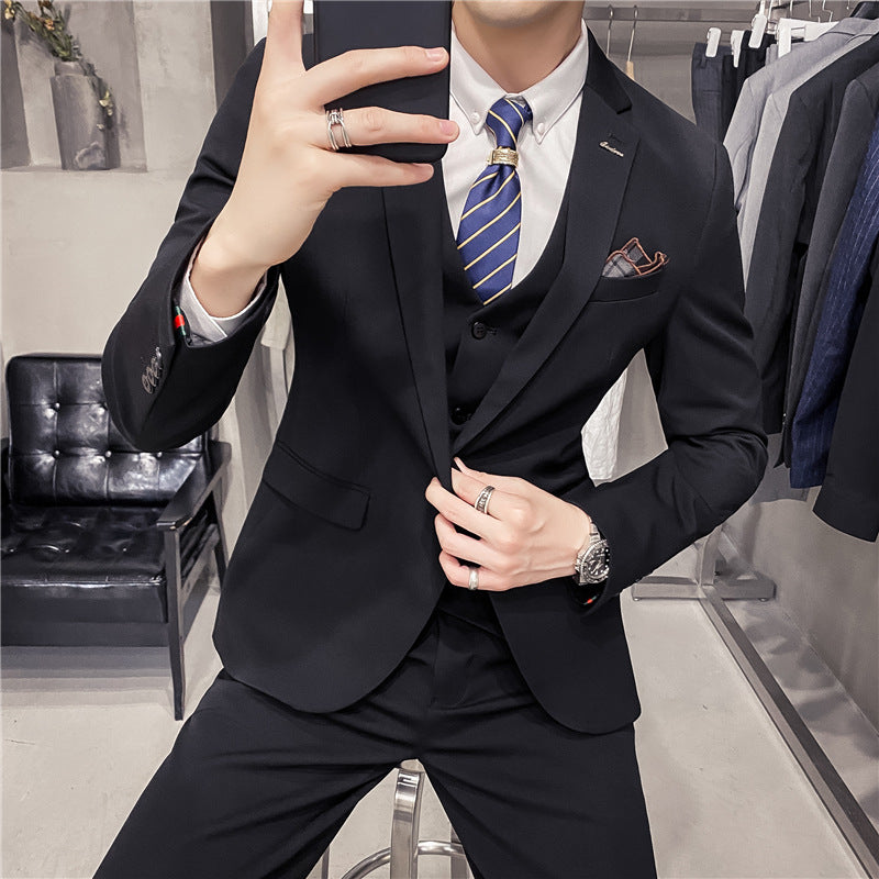Business Formal Suit