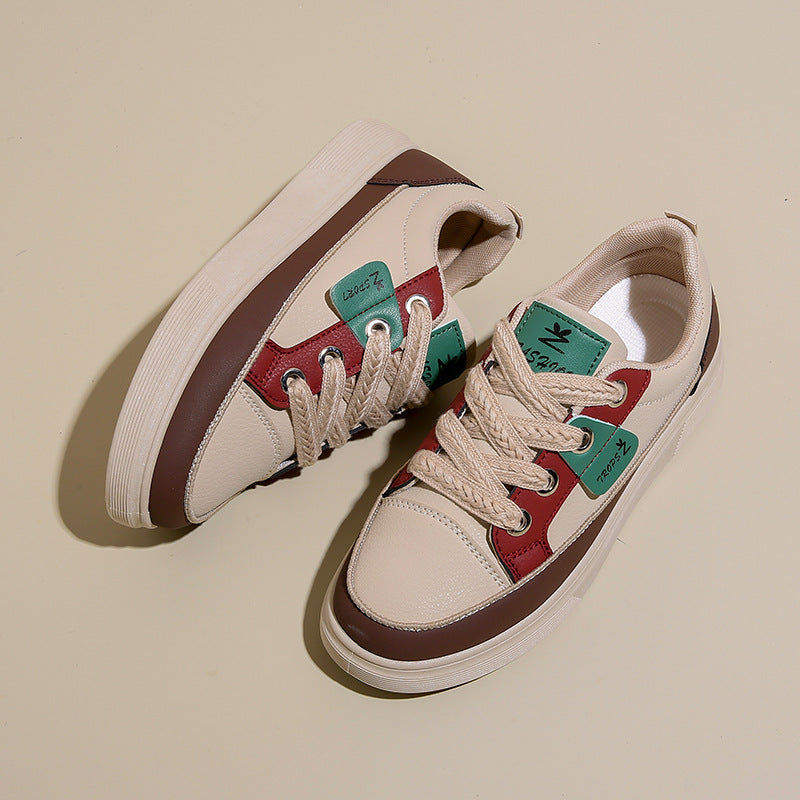 Platform Sneakers