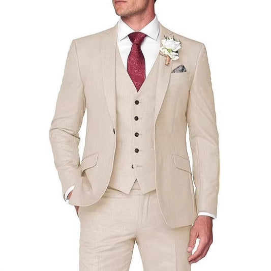 Color Business Jacket