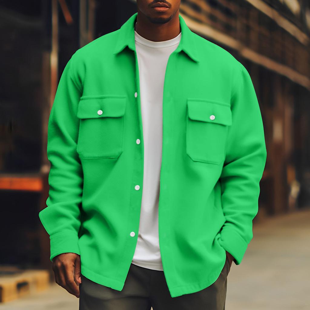 Casual Coat