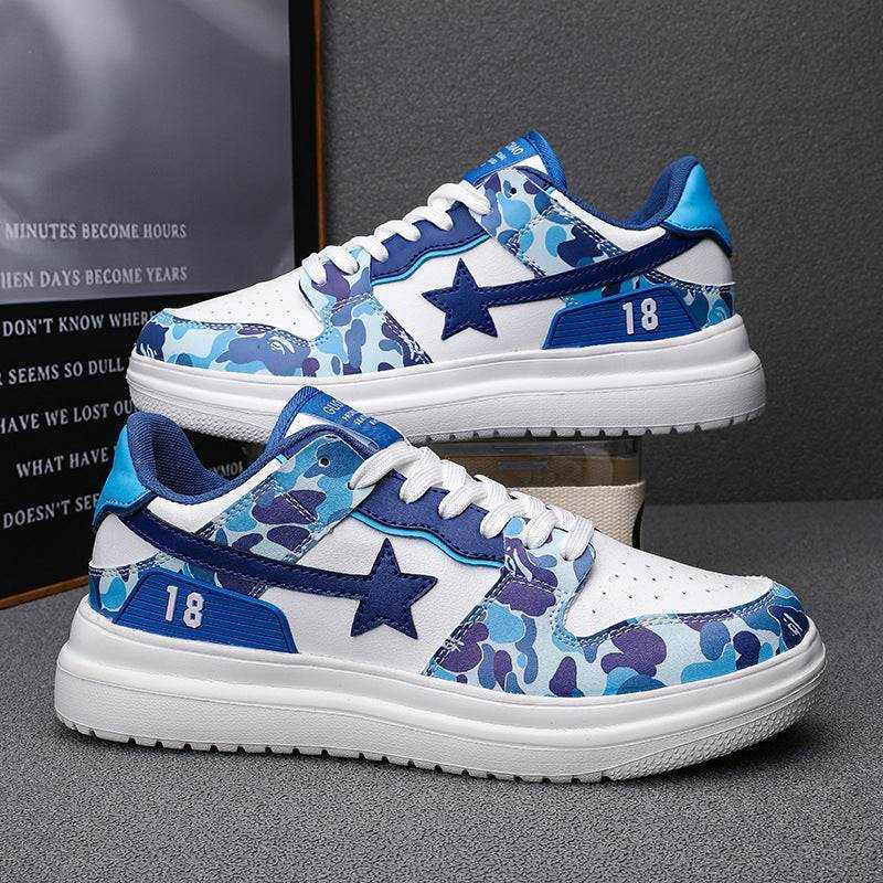 Plus Stars SneakerMENS FASHIONSROBS FASHIONSWEAR 114'SROBS FASHIONSWEAR 114’SPlus Stars Sneaker