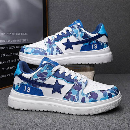 Plus Stars SneakerMENS FASHIONSROBS FASHIONSWEAR 114'SROBS FASHIONSWEAR 114’SPlus Stars Sneaker