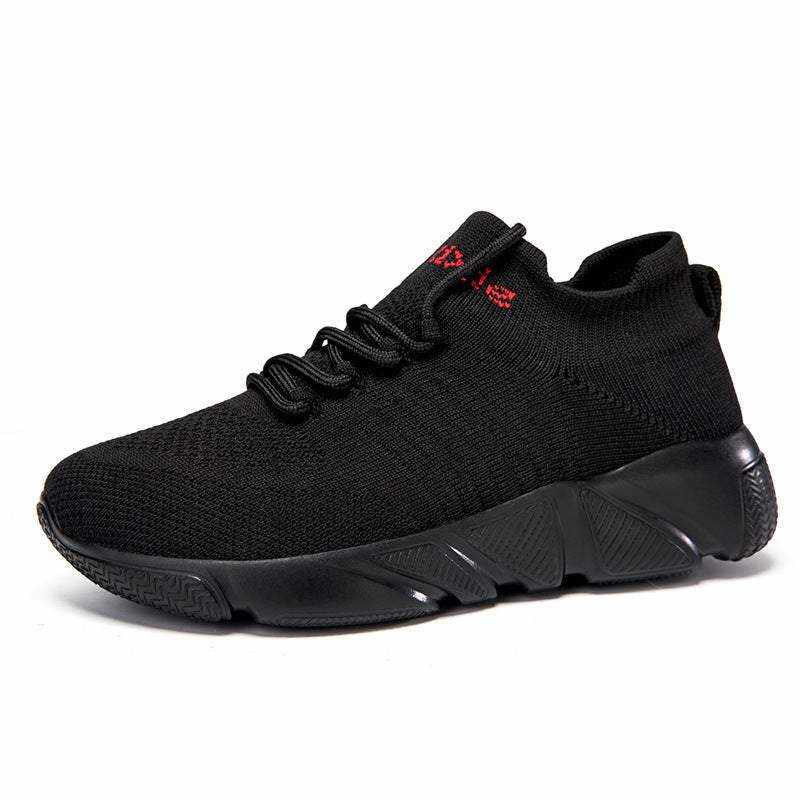 Black Bolt SneakerMENS SNEAKERSROBS FASHIONSWEAR 114'SROBS FASHIONSWEAR 114’SBlack Bolt Sneaker