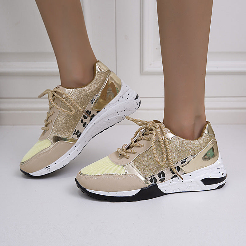 Flat Casual Sneakers