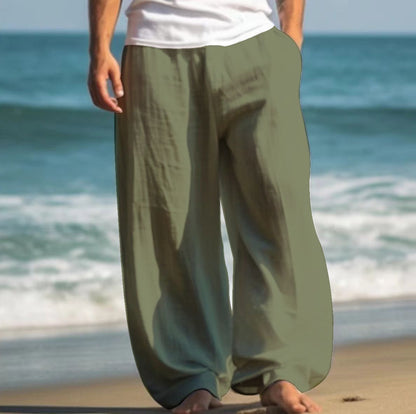 Beach Solid Straight
