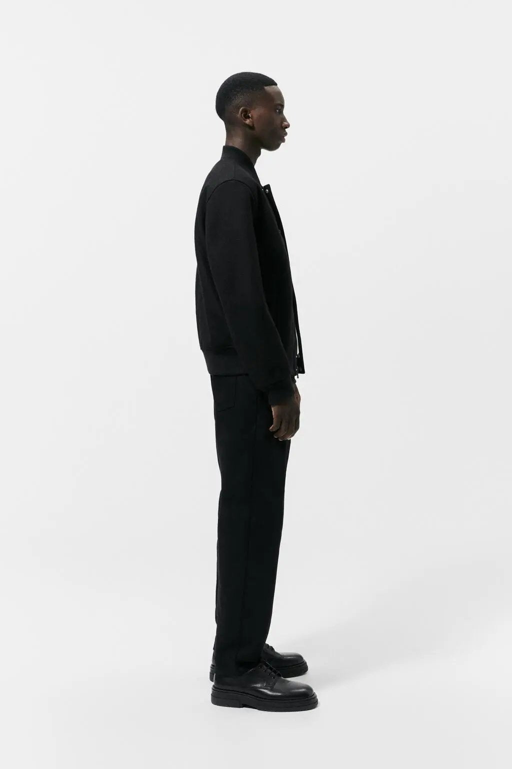 Retro Woolen Jacket ROBS FASHIONSWEAR 114'S