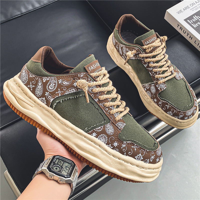 Platform Lightweight Sneakers