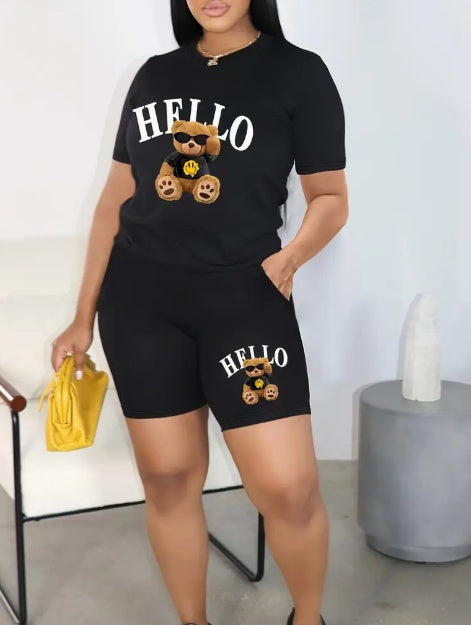 Featuring Stylish T-Shirt