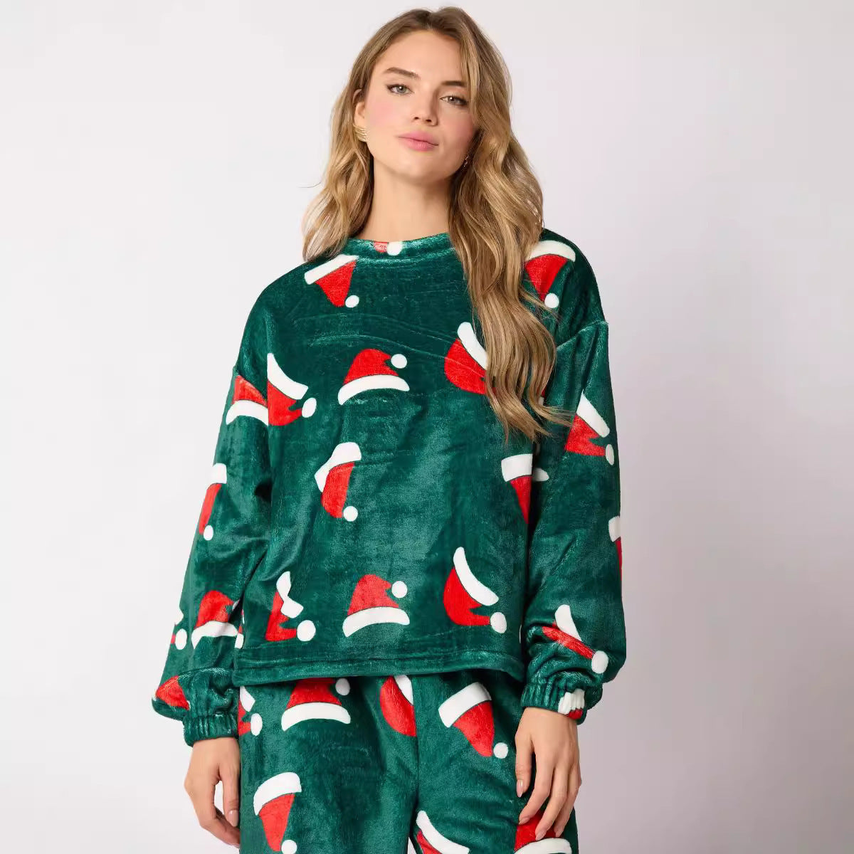 Flannel Pajama Sets