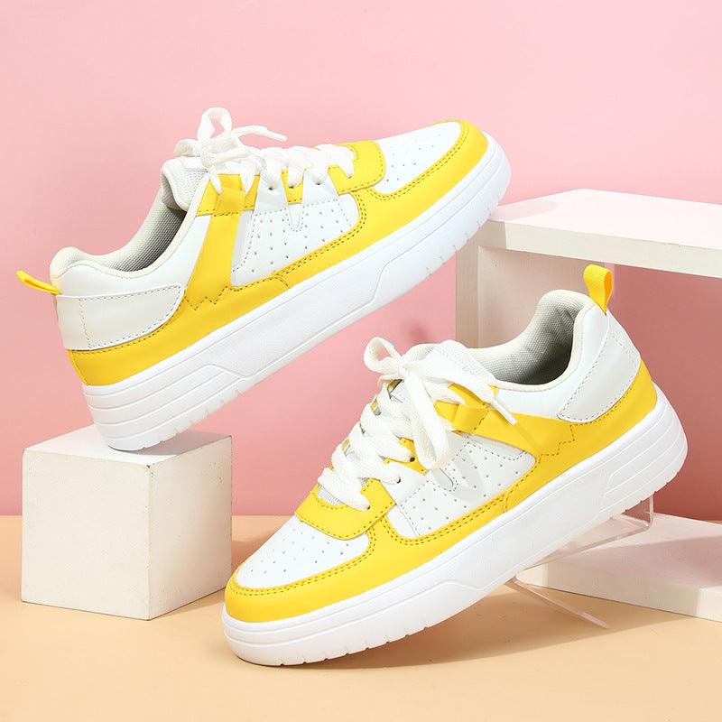 Couple Platform Sneakers