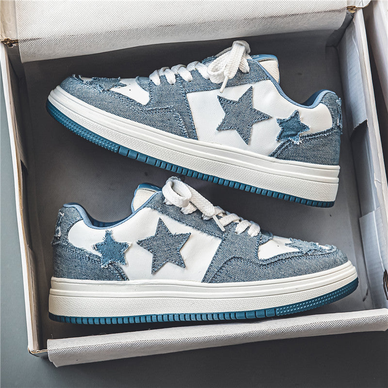 Stars Versatile Sneakers