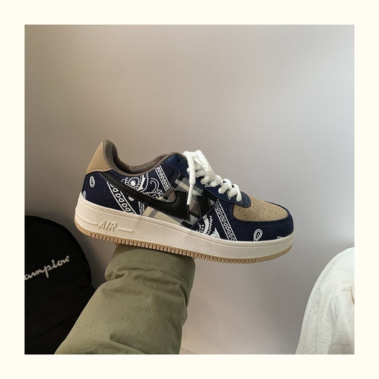 Cashew Hip Hop  Sneakers