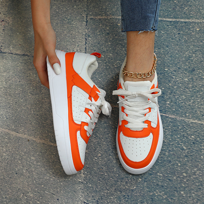 Couple Platform Sneakers