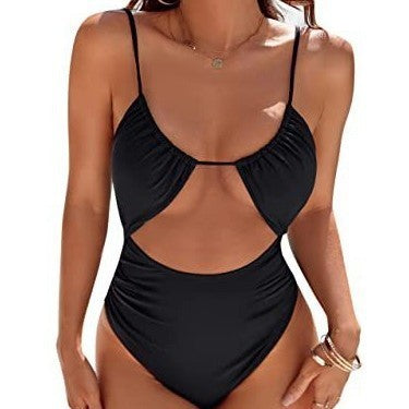 Cute One-piece Swimsuit