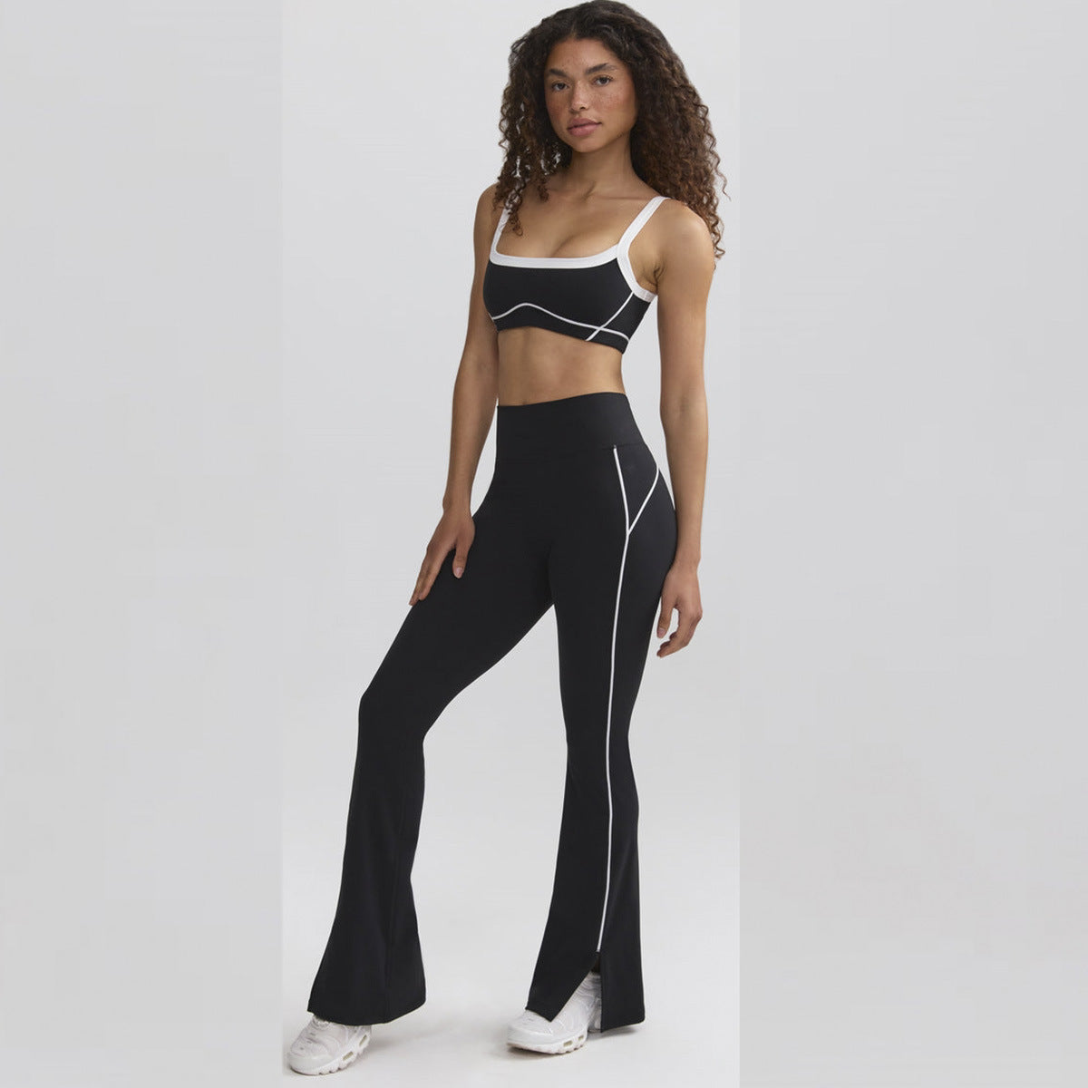 Bra Yoga Suit
