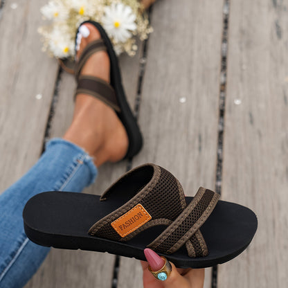 Summer Mesh Slippers
