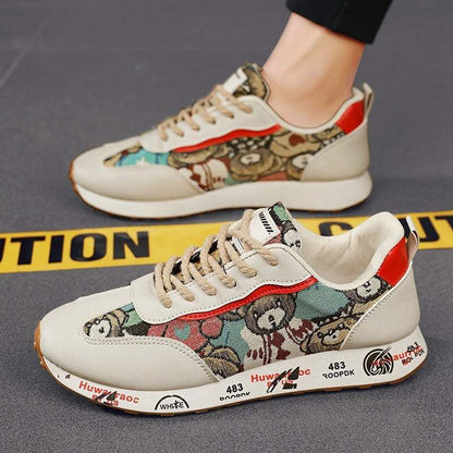 Bear SneakersMENS SNEAKERSROBS FASHIONSWEAR 114'SROBS FASHIONSWEAR 114’SBear Sneakers