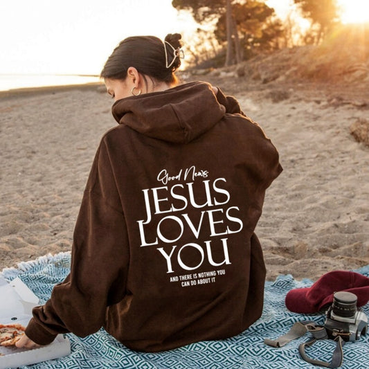 Dear Person Behind Me Hoodie