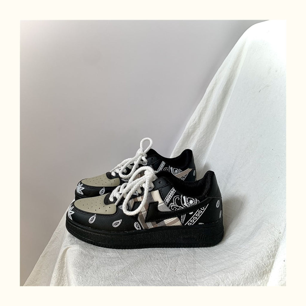 Cashew Hip Hop  Sneakers