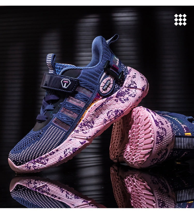 Net Red Daddy Sneakers