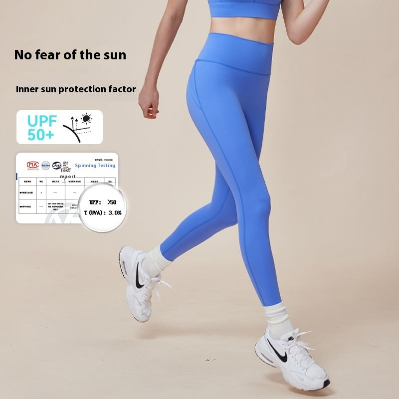 Cross Yoga Pants