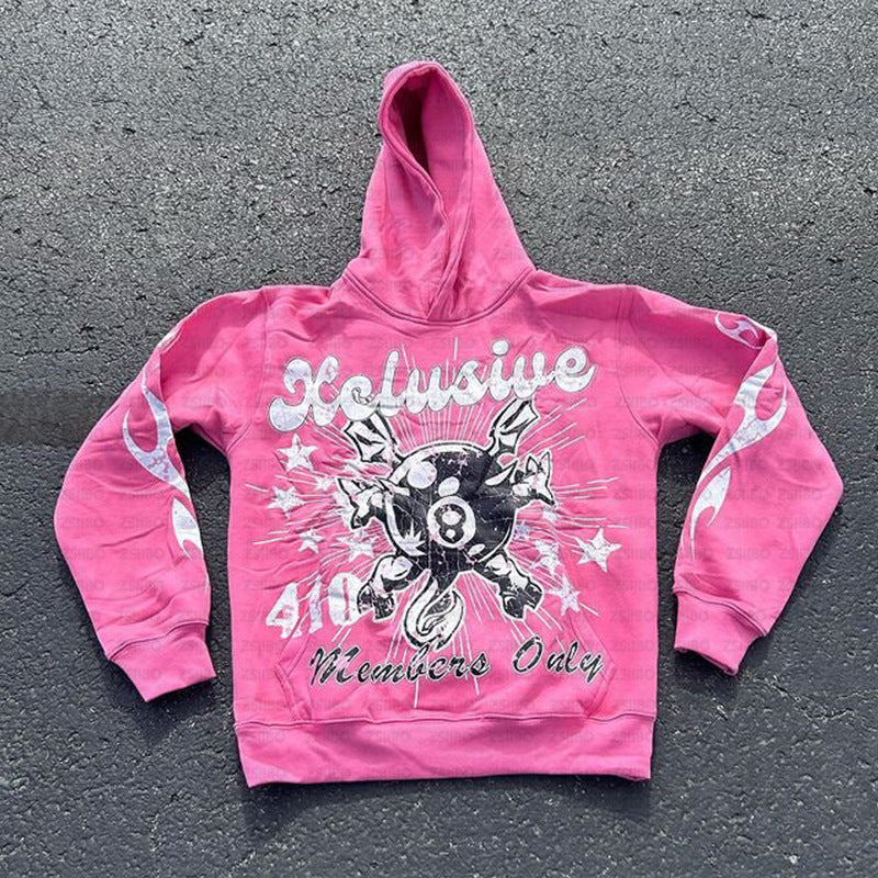 Personalized Cartoon hoodie
