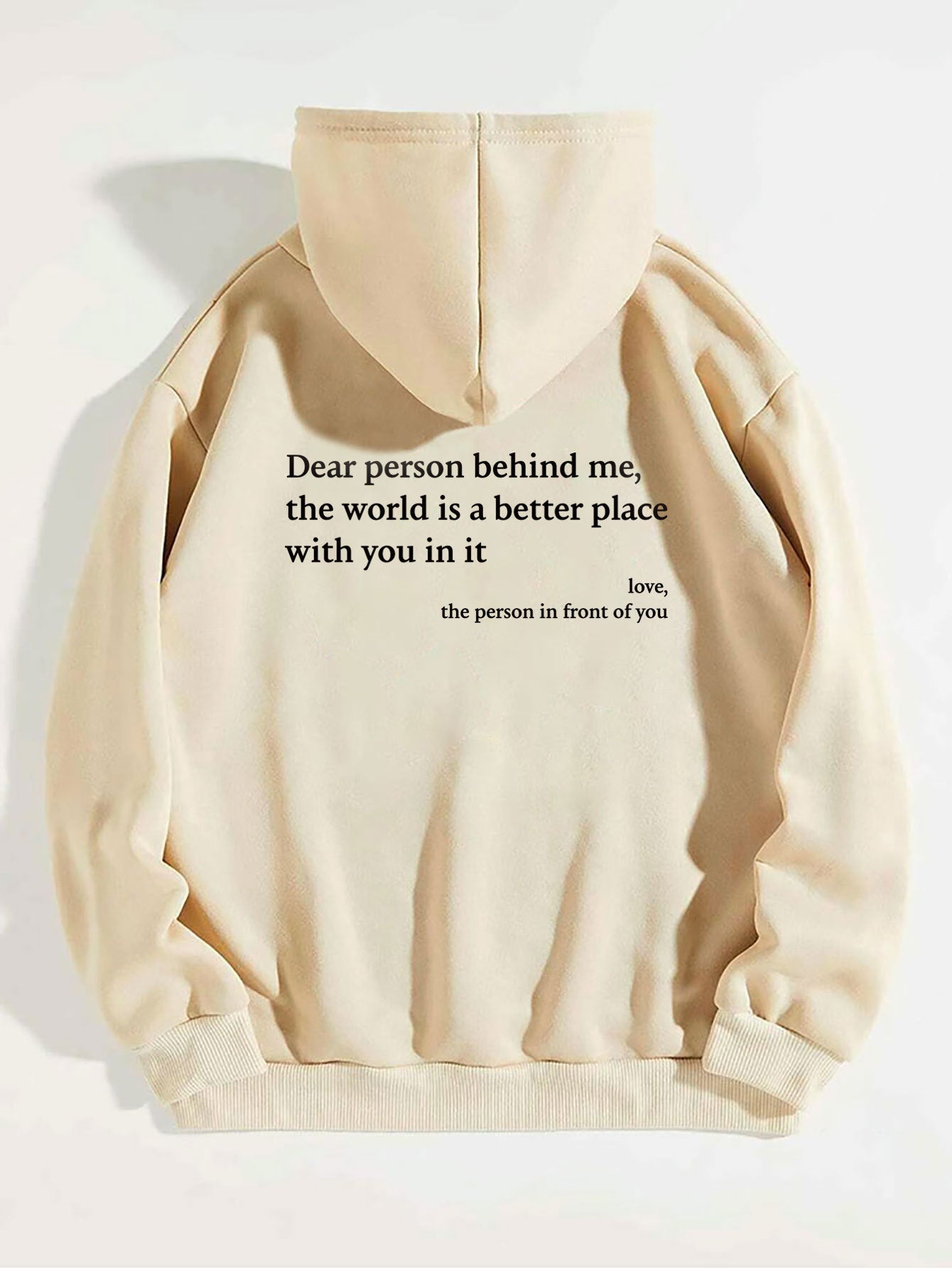 D P B M, Sweatshirts