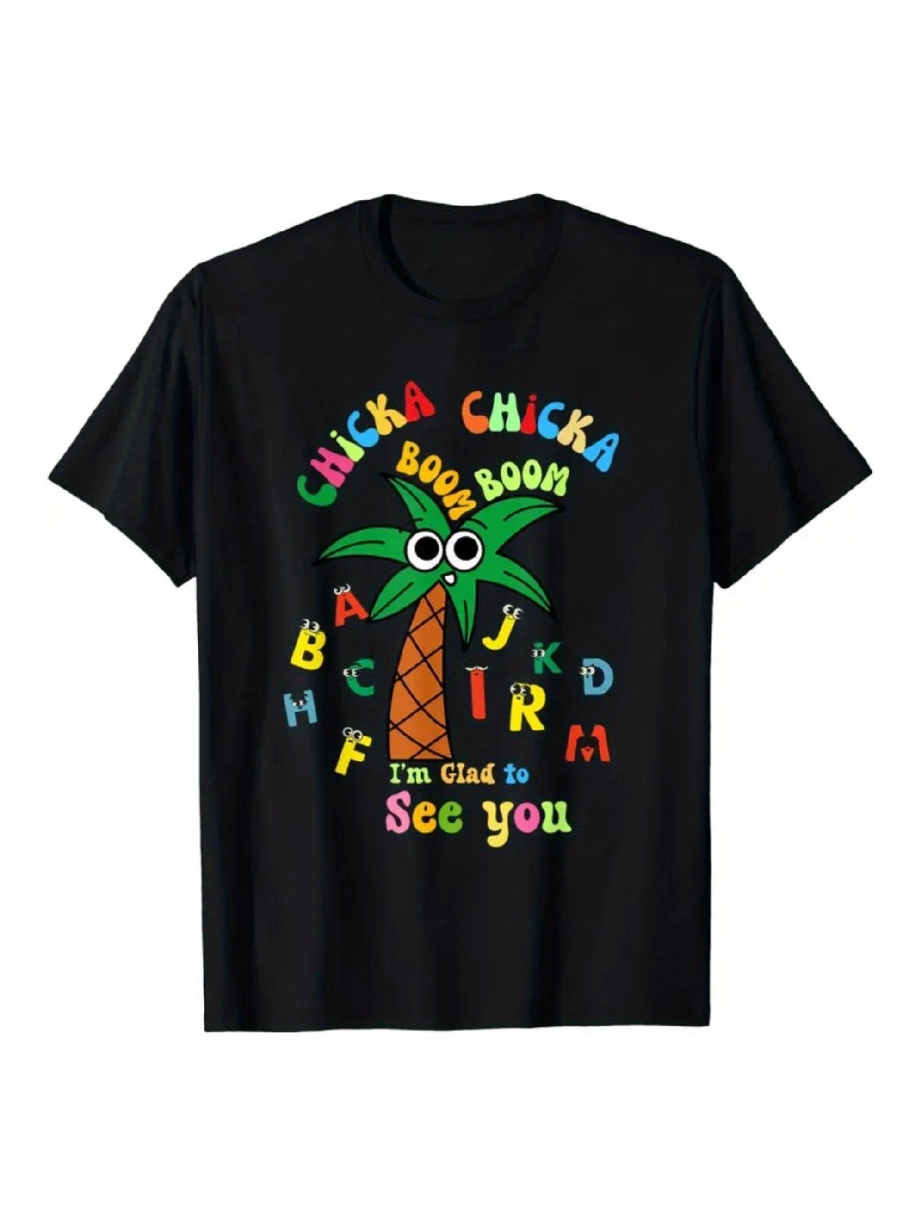 Chicka Chicka Boom Boom TShirt