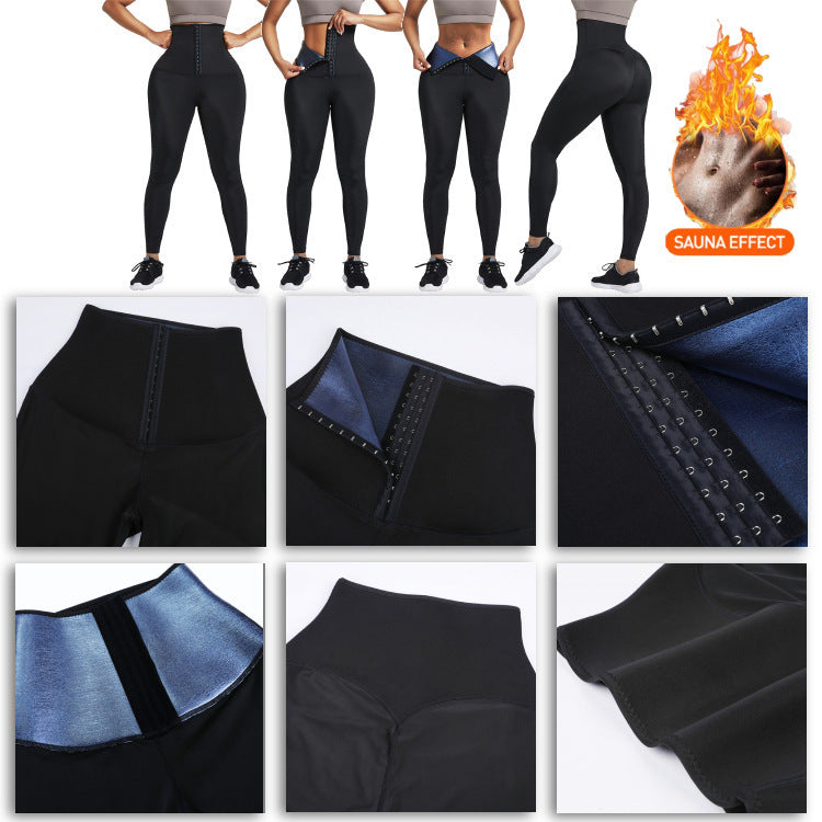 Hot Thermo Sweat Leggings