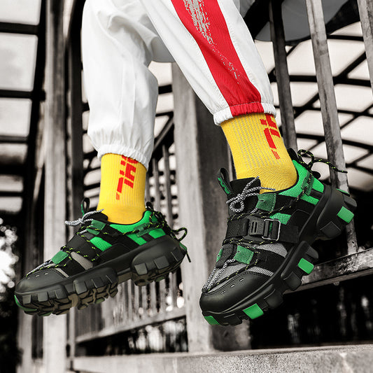 Hip-hop top Daddy  Sneakers
