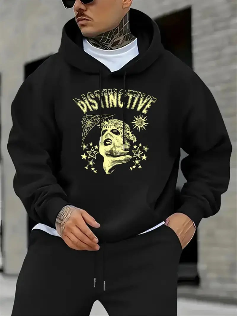 Distinctive Hoodie