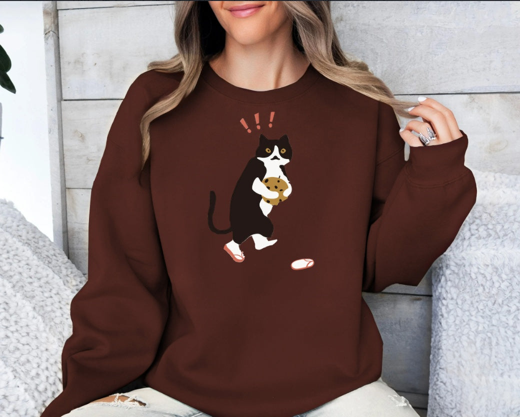 Fashionable Sweatshirt