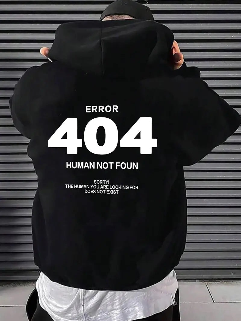 404 Hoodie