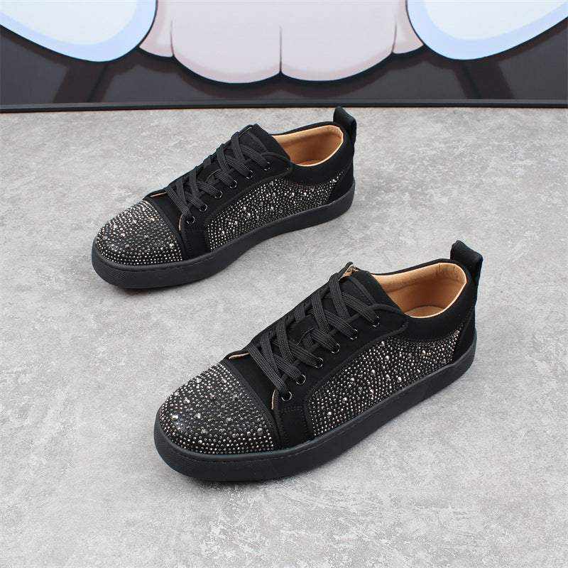 Red Bottom SneakersMENS SNEAKERSROBS FASHIONSWEAR 114'SROBS FASHIONSWEAR 114’SRed Bottom Sneakers