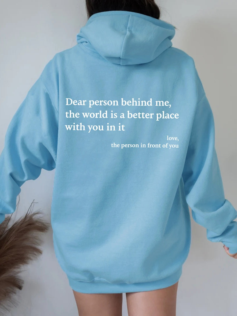 D P B M, Sweatshirts