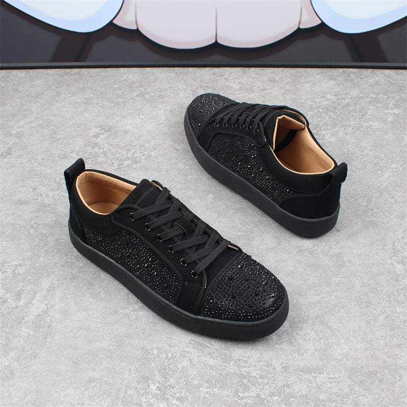 Red Bottom SneakersMENS SNEAKERSROBS FASHIONSWEAR 114'SROBS FASHIONSWEAR 114’SRed Bottom Sneakers